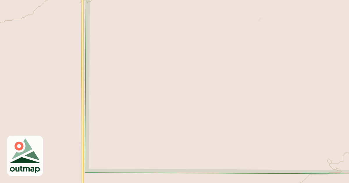 Map of USFS National Forest System Roads {9B32C366-0A07-4FBB-B14F-ED64007E36DD}