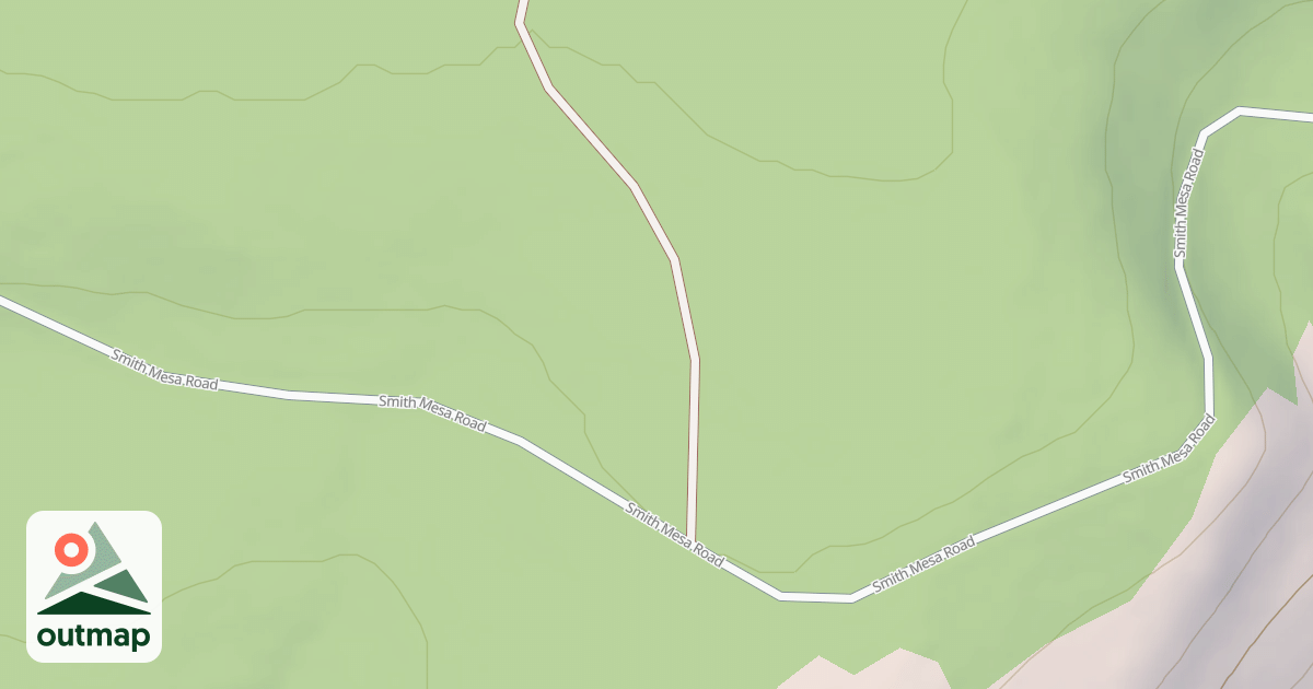 Map of BLM National GTLF Public Motorized Roads 258d404d-846e-4ce7-8b19-bc7fda82b822