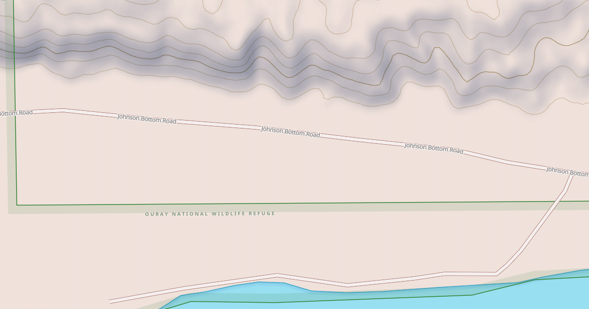 Map preview of BLM National GTLF Public Motorized Roads 12e60d11-d148-4111-933e-bae16620dda2