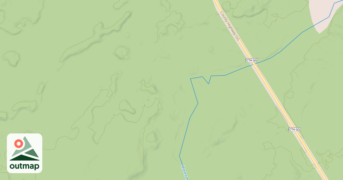 Map of FR 858