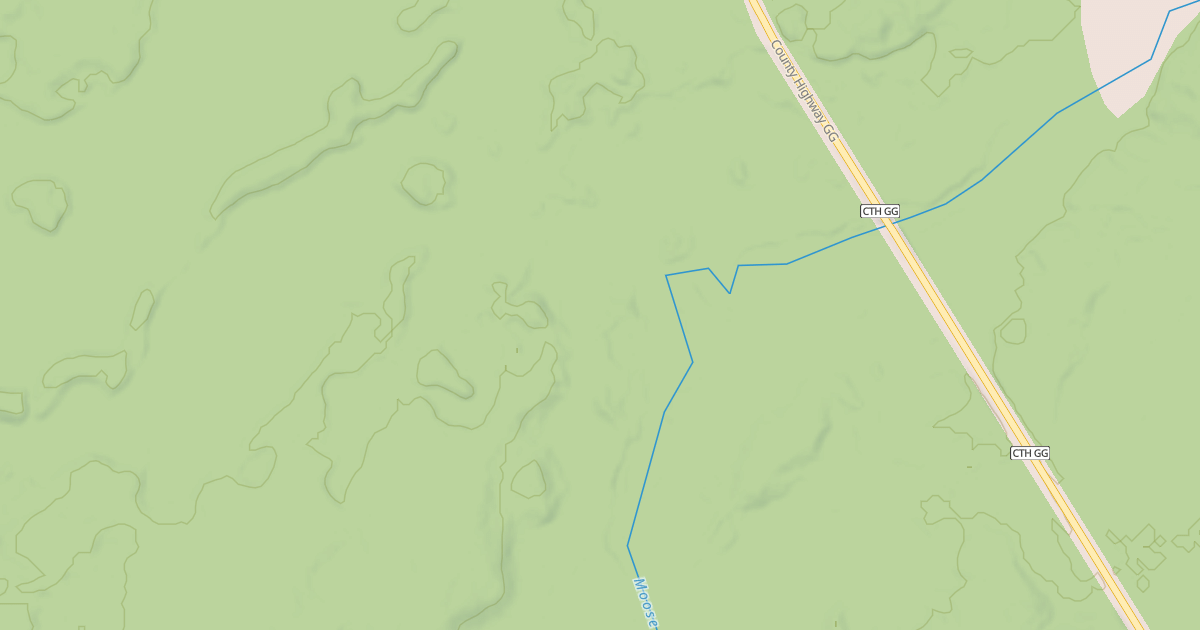 Map preview of FR 858