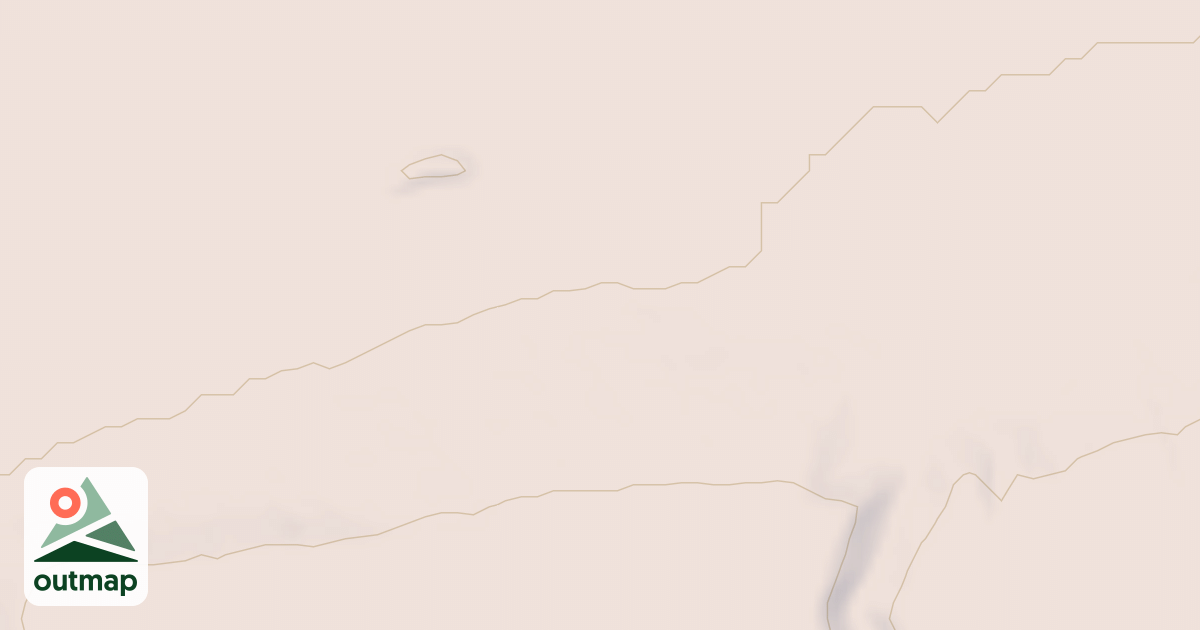 Map of BLM National GTLF Public Motorized Roads 12de910c-01dc-40ed-8d41-047a3454e922