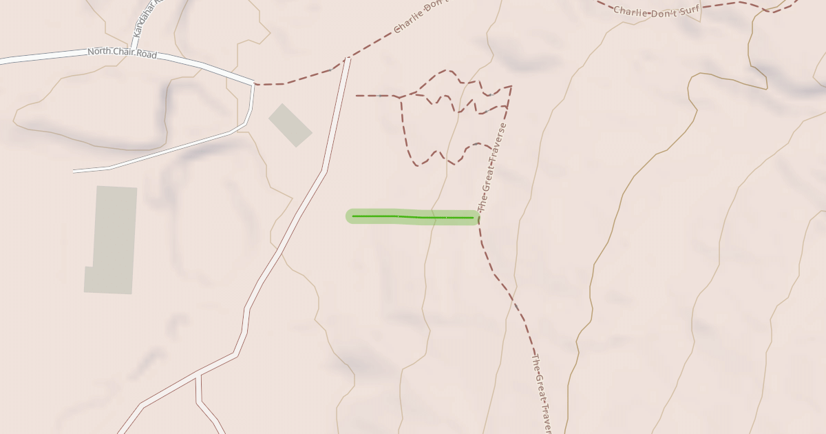 Map preview of Beginner's Basin