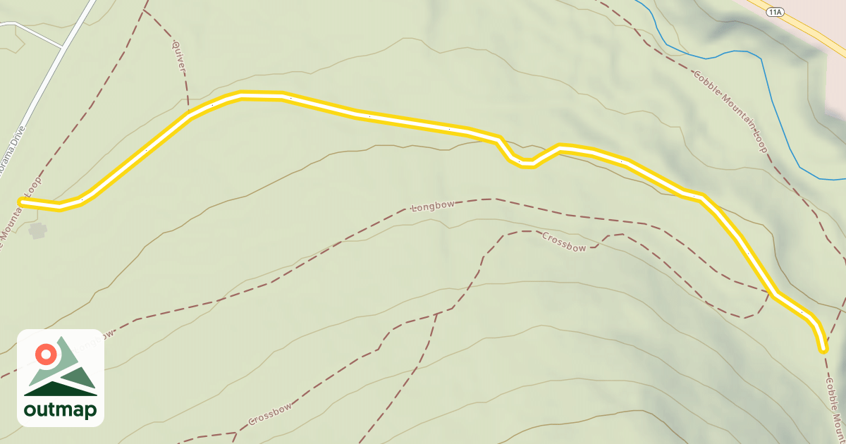 Map of Quiver