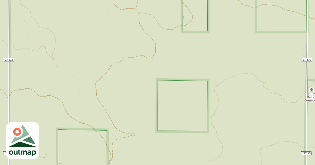Map of 10B NORTH