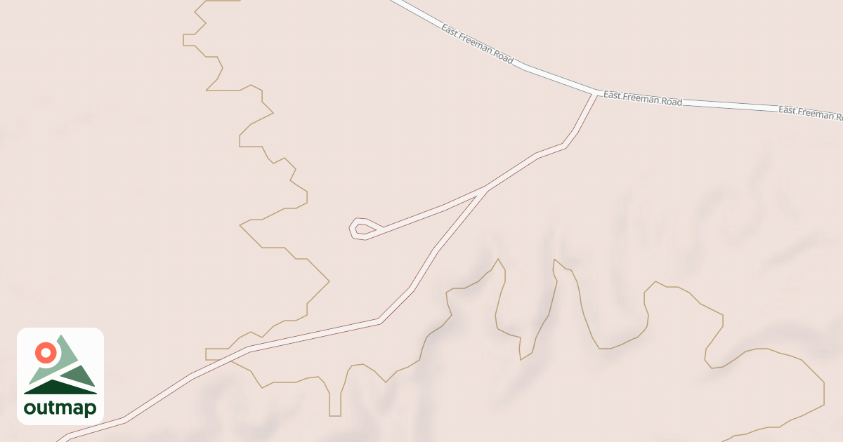 Map of BLM National GTLF Public Motorized Roads 22f01c53-54ab-4018-92a4-c9a0ea26370e
