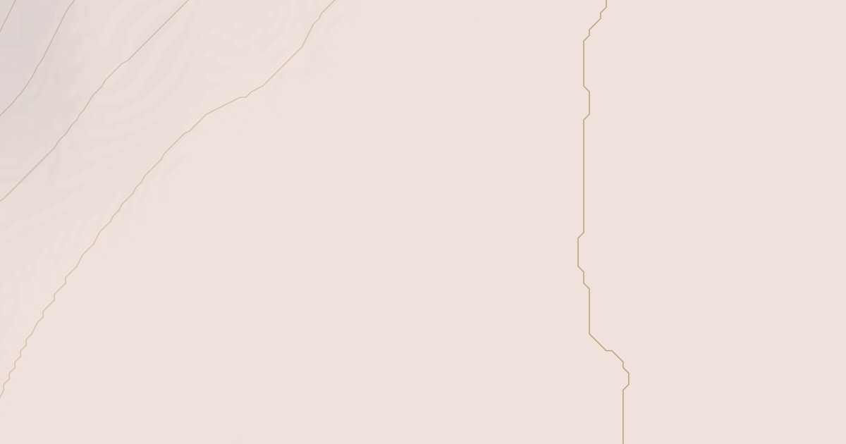 Map preview of Copper Lake Trail