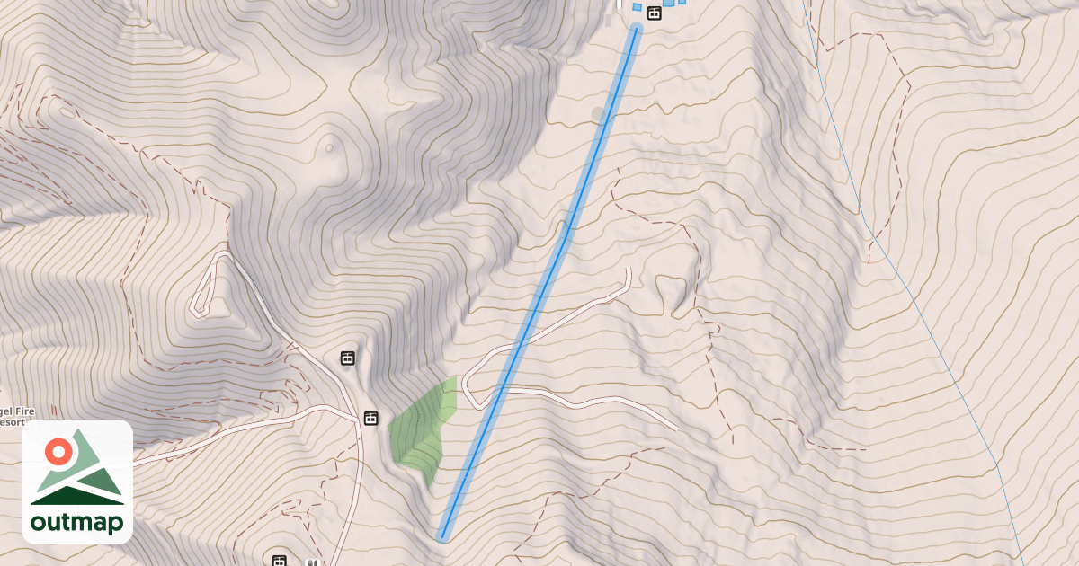 Map of El Sol