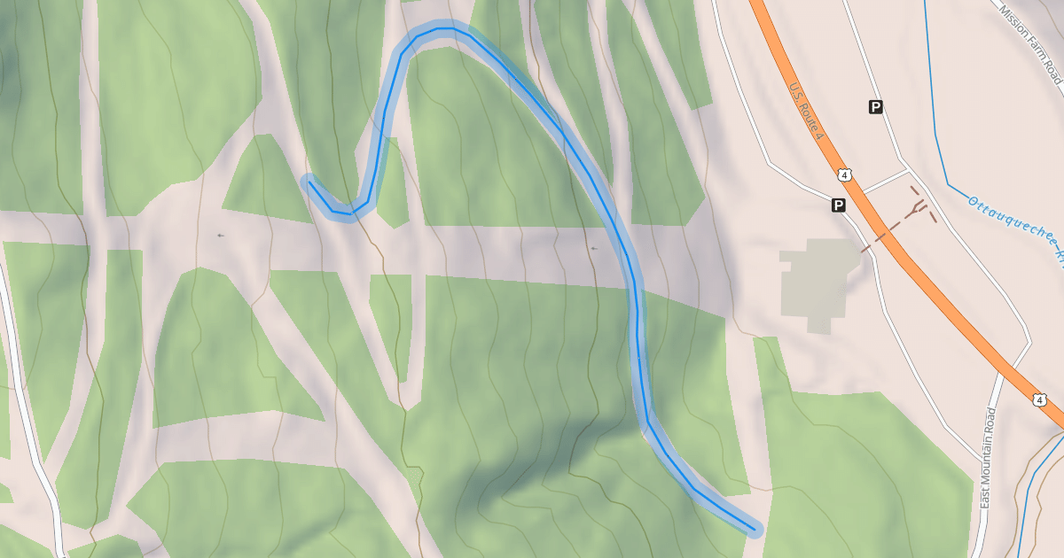 Map preview of Touch Down