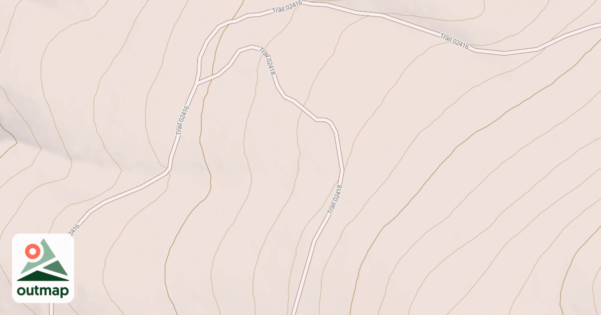 Map of MOTORIZED 418