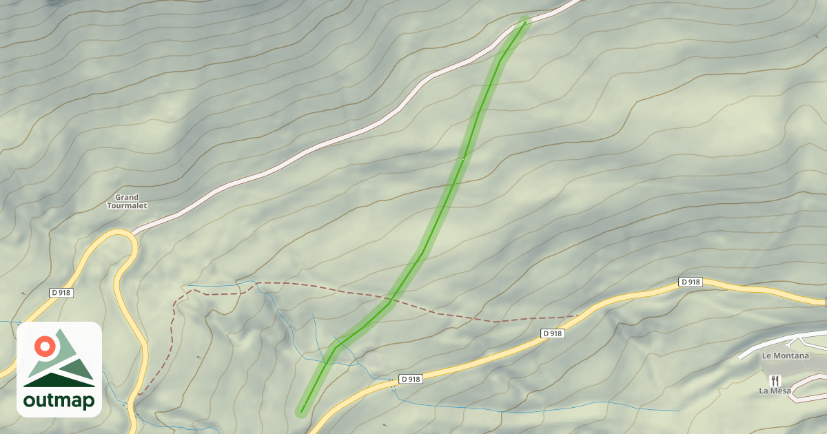 Map of Sud