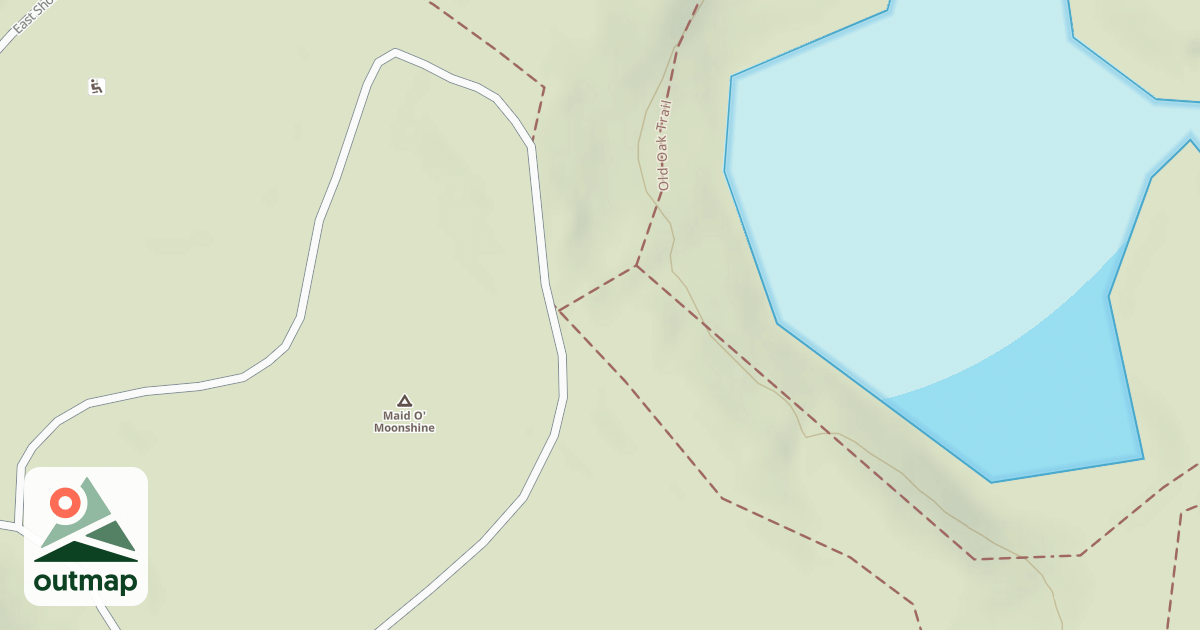 Map of USGS National Digital Trails c1444697-52a3-4d1f-af78-31a69a2ada73