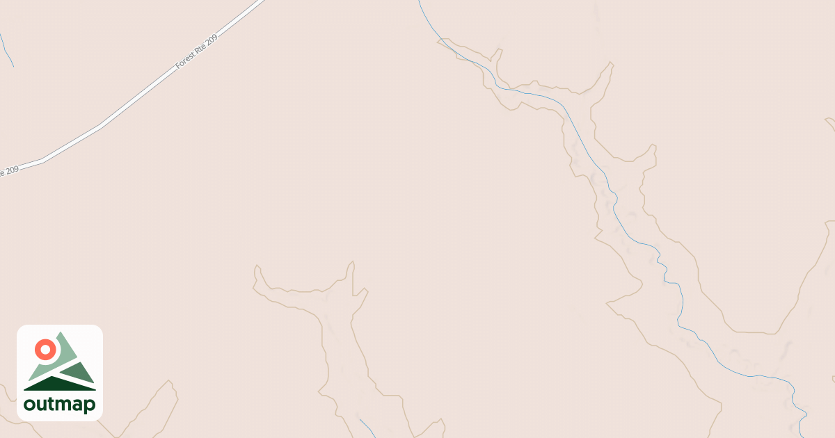 Map of 2667