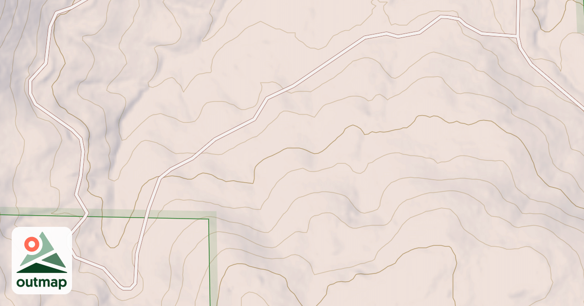 Map of ALDER YB