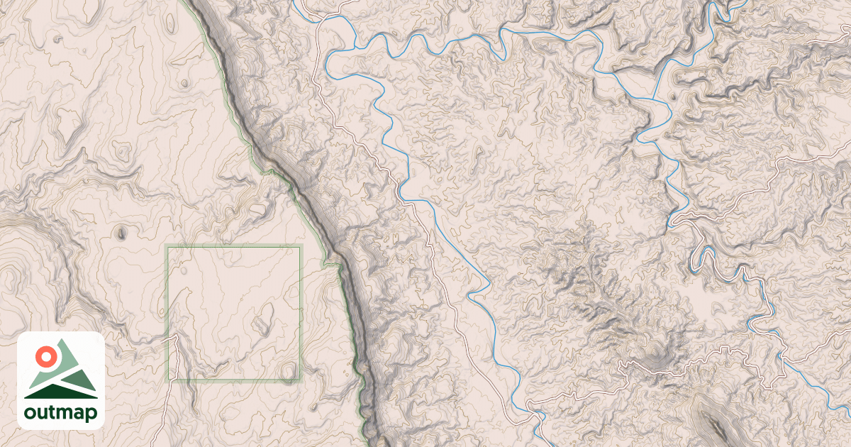 Map of BLM National GTLF Public Motorized Roads 0b93afaa-a248-4e0a-8783-fda5c6a3cb71