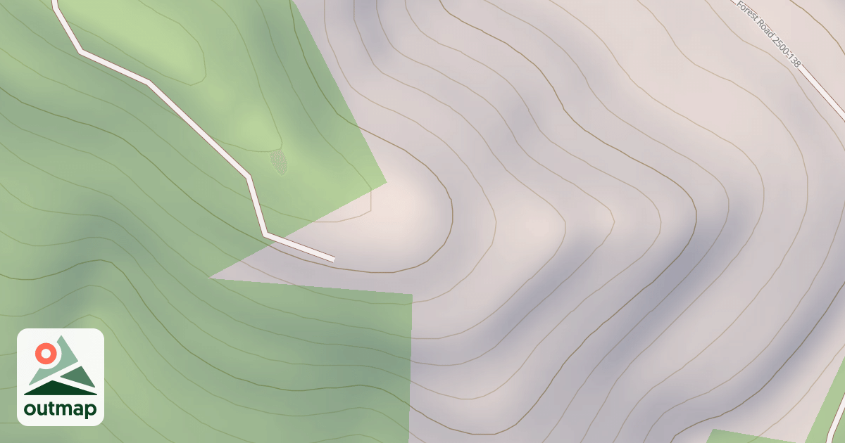 Map of BRIGGS BABY