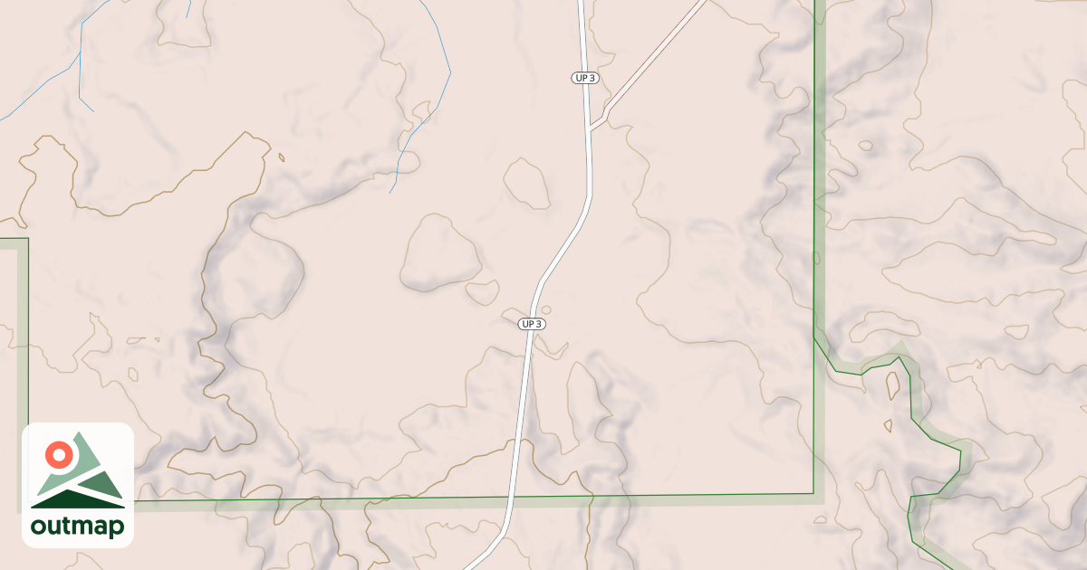 Map of FDR5320