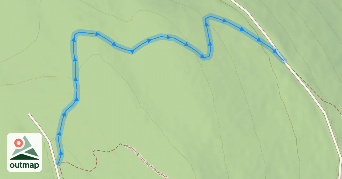 Map of Ferdinand the Bull (Upper)