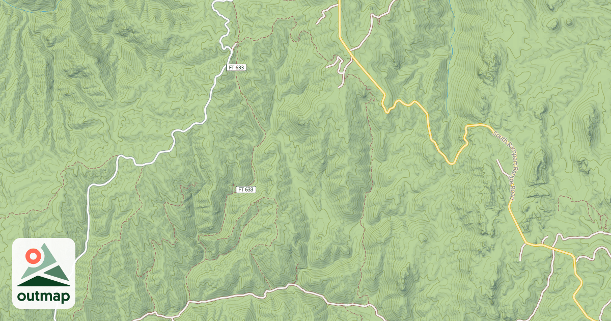 Map of Fern 3