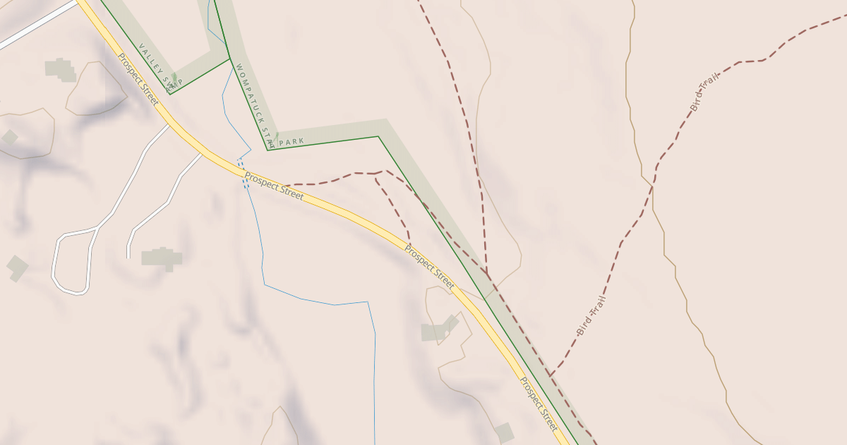 Map preview of USGS National Digital Trails 7446e5ef-f605-4398-bdd6-94bae5a24c59