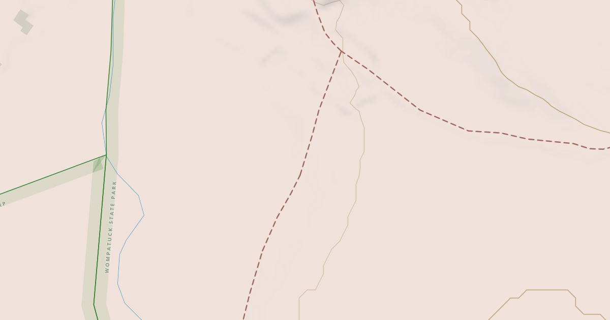 Map preview of USGS National Digital Trails e0864ebe-5ed3-434d-8902-3bdb972b4d58