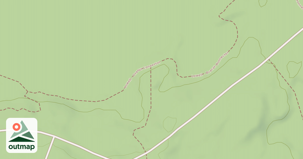 Map of Healthy Heart Trail