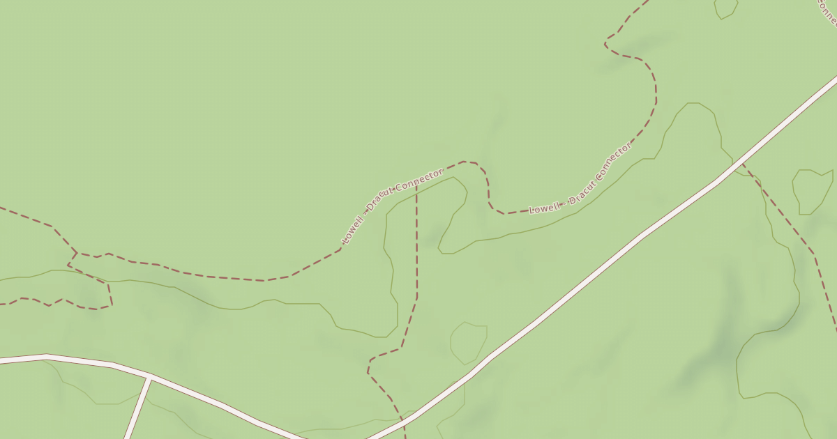 Map preview of Healthy Heart Trail