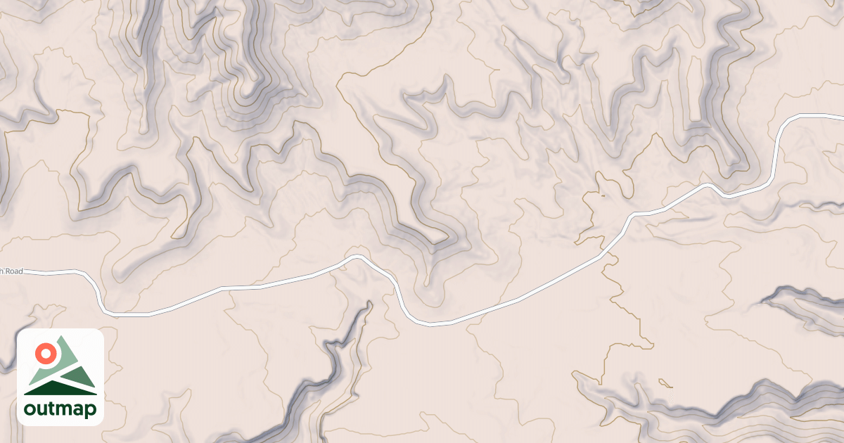 Map of BLM National GTLF Public Motorized Roads 1da9f952-3f83-45f2-a9e1-37afe4fbf8c7