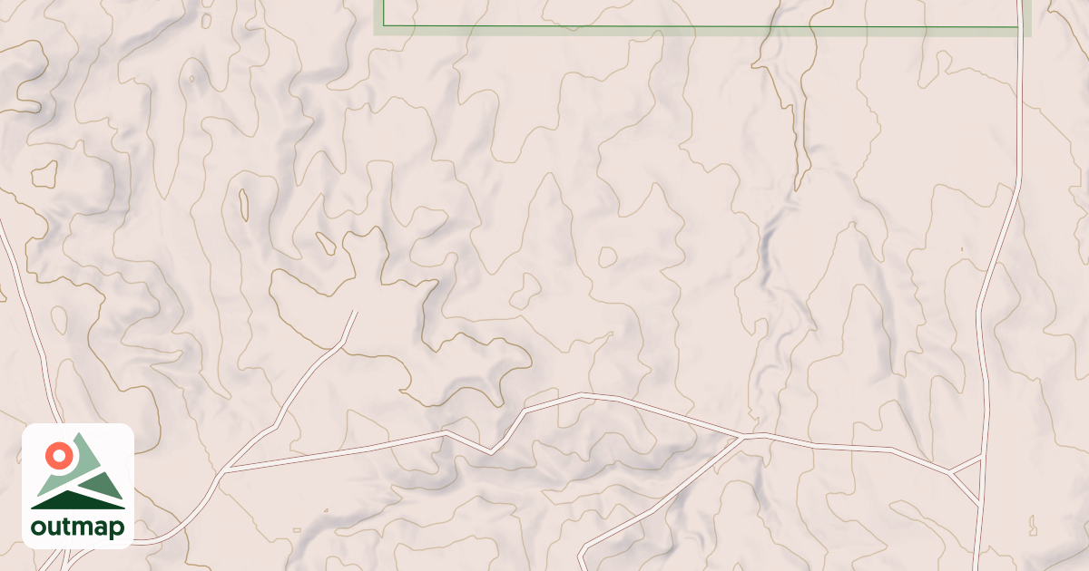 Map of (FDR) 8645