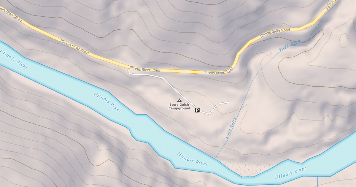 Map preview of MINE CAMP