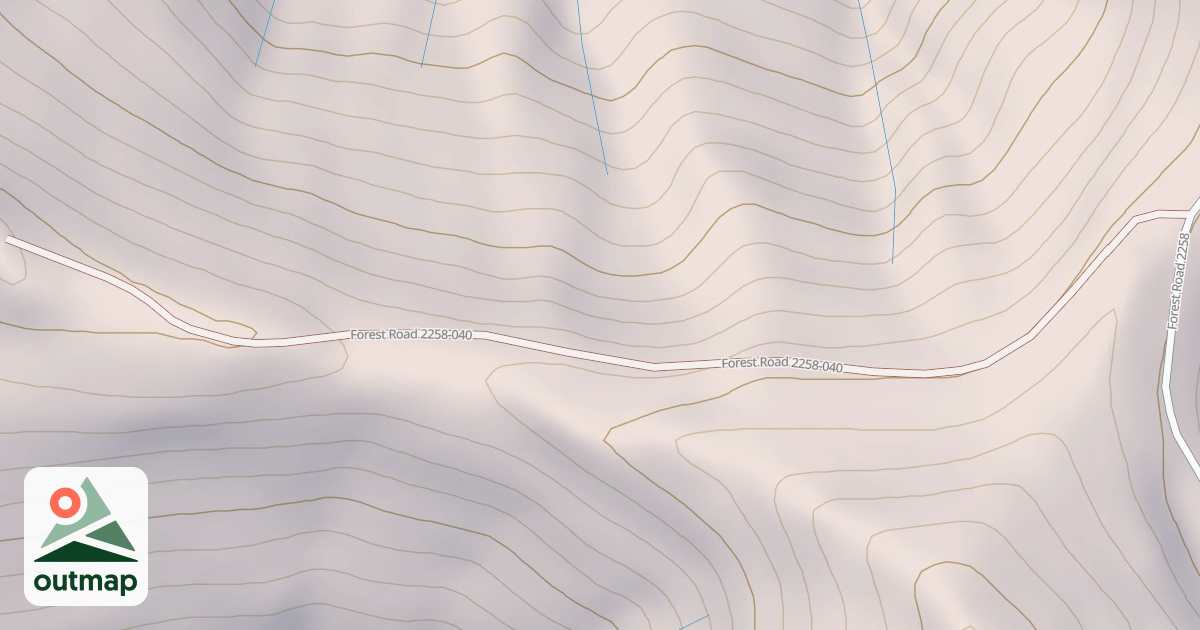 Map of NEILTON POINT