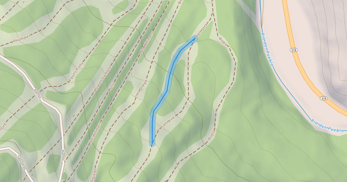 Map preview of Down Fall
