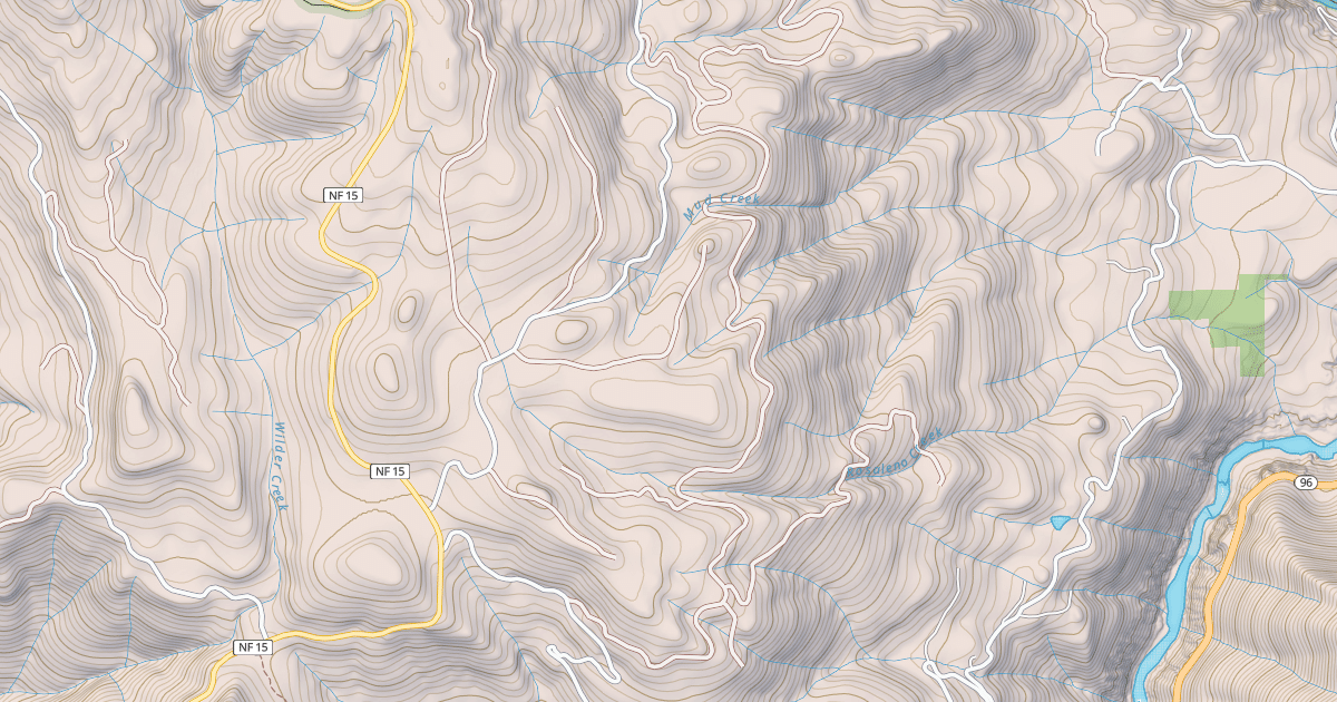 Map preview of MUD