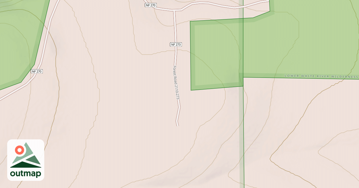 Map of 2110273