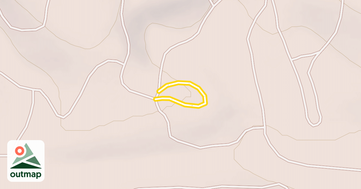 Map of Yooper Looper