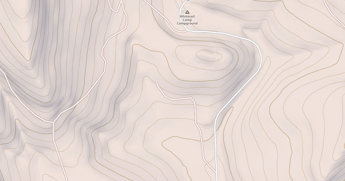 Map preview of PARK SUMMER HOMES