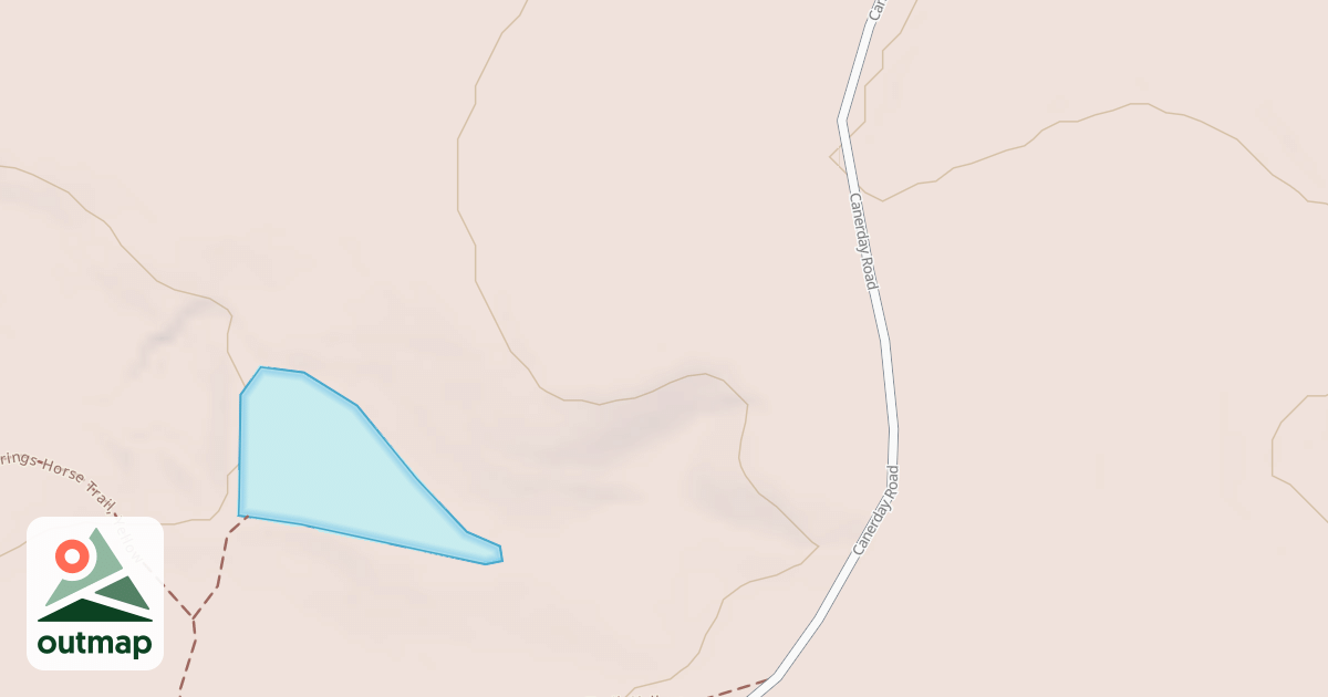 Map of 5510-B
