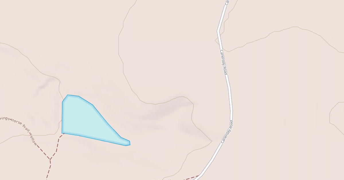 Map preview of 5510-B
