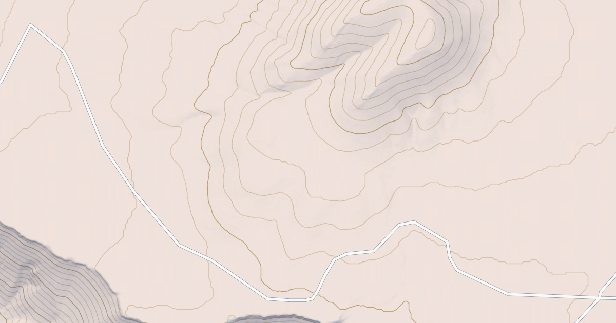 Map preview of USFS National Forest System Roads {132D0454-32A4-4F30-9C08-9A5875FFA297}