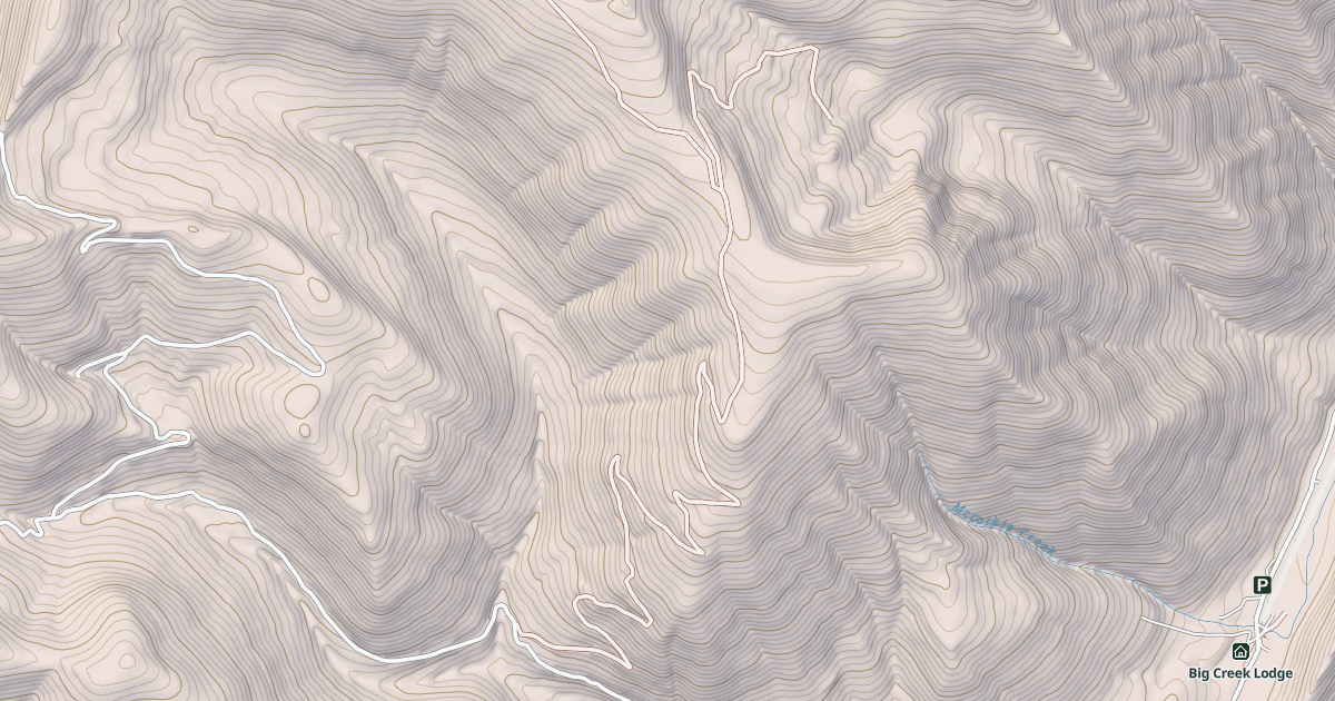 Map preview of Golden Cup Mine