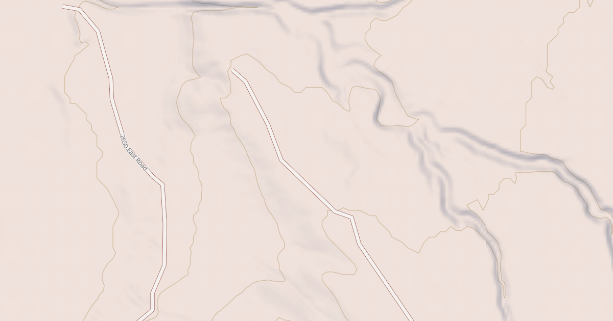 Map preview of BLM National GTLF Public Motorized Roads 1582f808-8047-4bff-bf68-bad67d5aa3c4