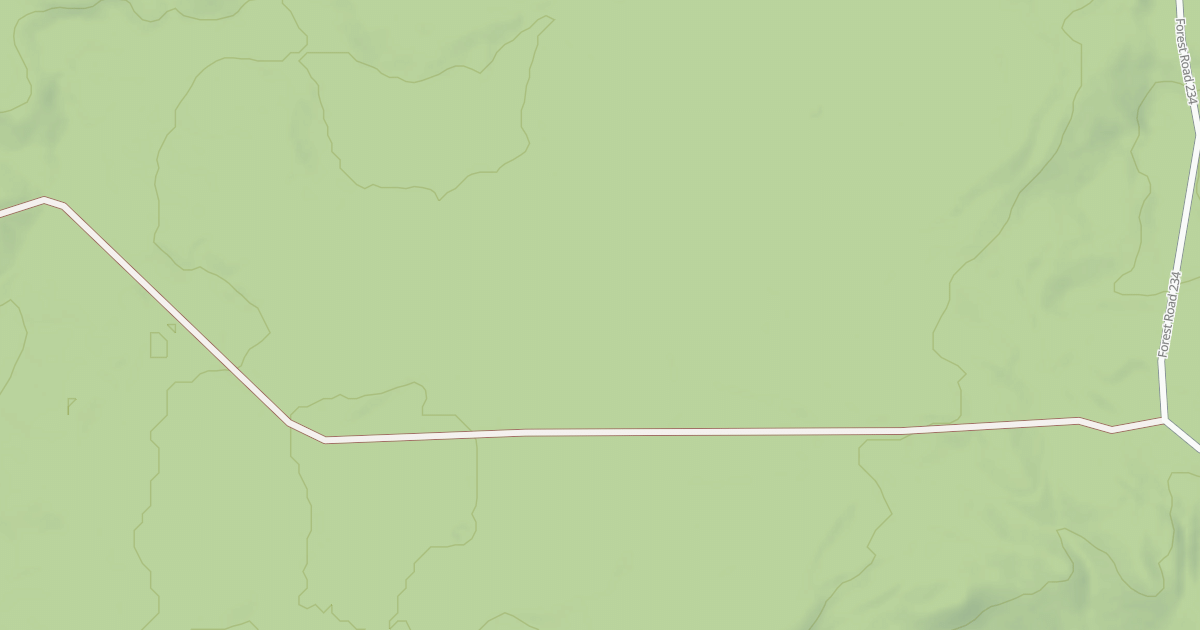 Map preview of FR 1290