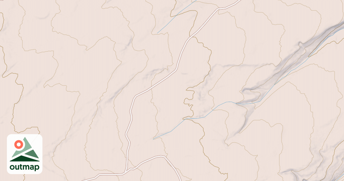 Map of 021