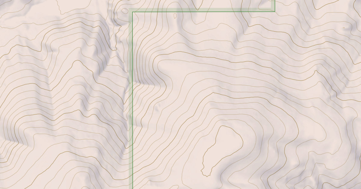 Map preview of BLM National GTLF Public Motorized Roads 309263b0-bcfc-4897-a1b7-bbafb00cdb5e