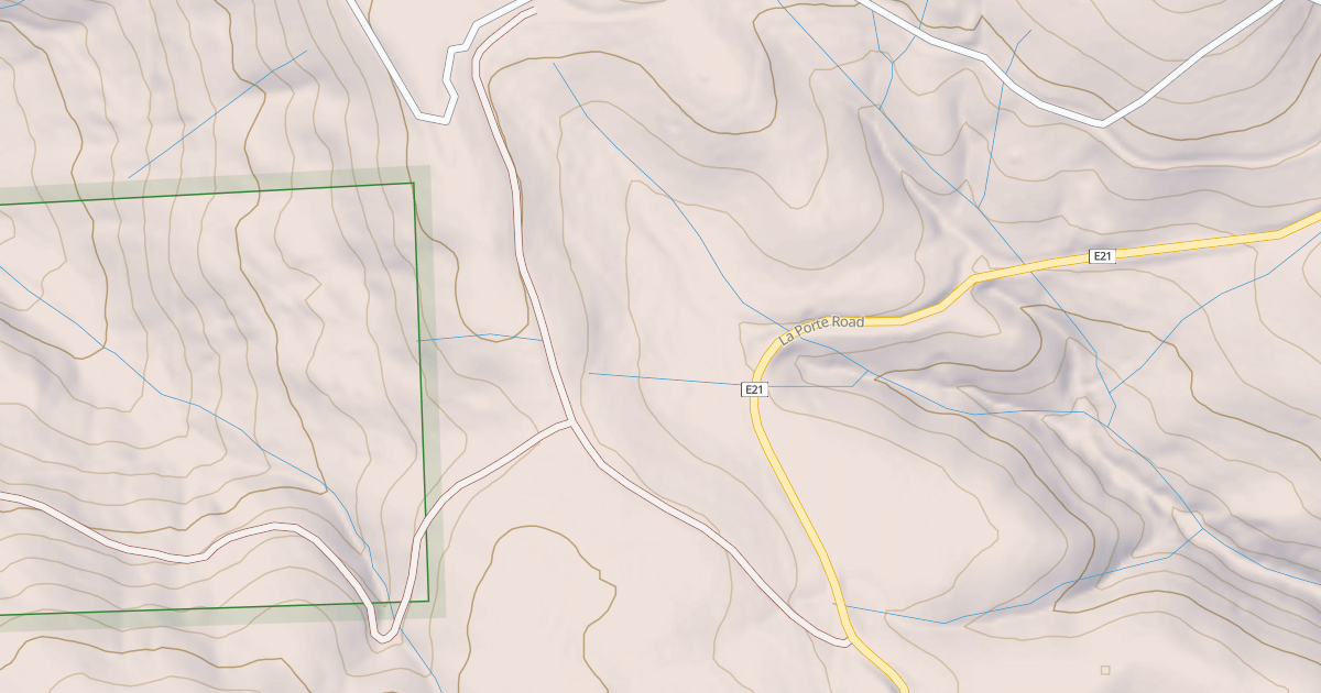 Map preview of HOPE TIE