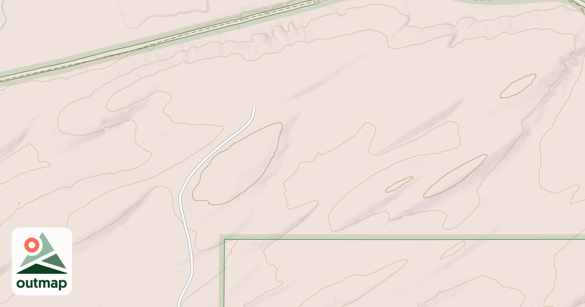 Map of FR 2892C