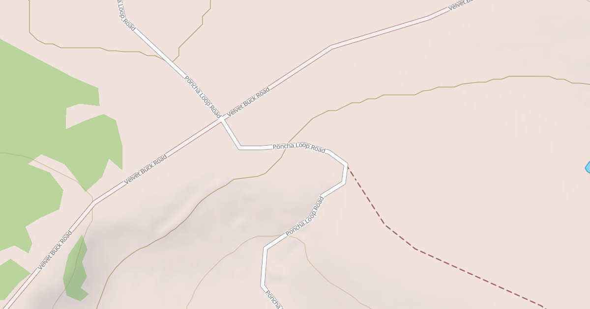 Map preview of BLM National GTLF Public Motorized Roads 156a1c34-37f3-4785-97eb-084c604fef56