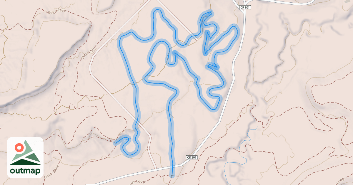 Map of 2 More