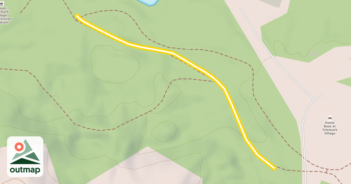 Map of Nordmor