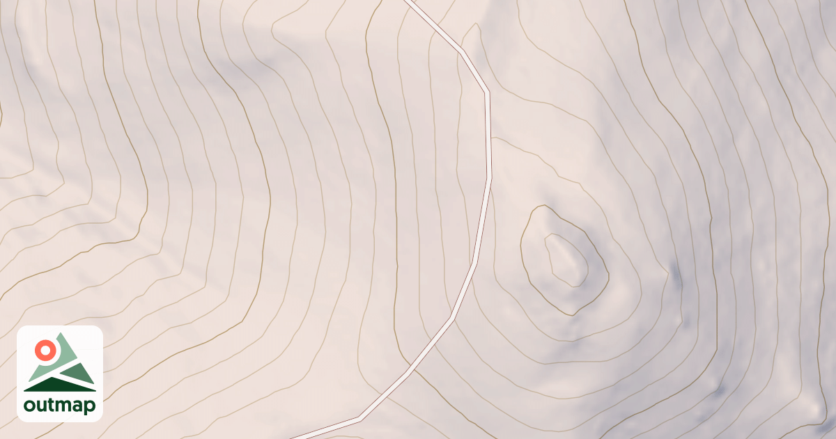 Map of BLM National GTLF Public Motorized Trails f1792710-26dc-44a1-ad7e-a36822af1f8e
